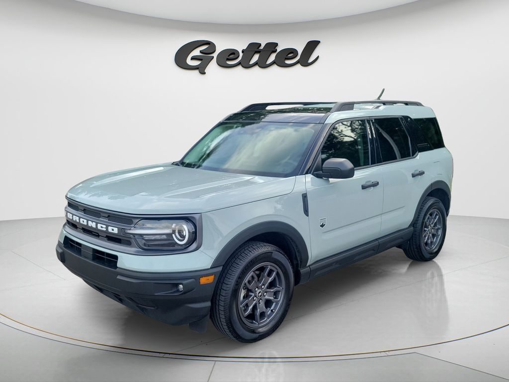 2024 Ford Bronco Sport Big Bend