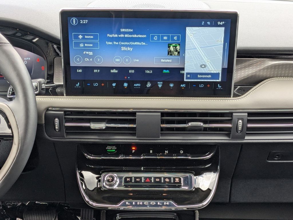 2025 Lincoln Corsair Grand Touring