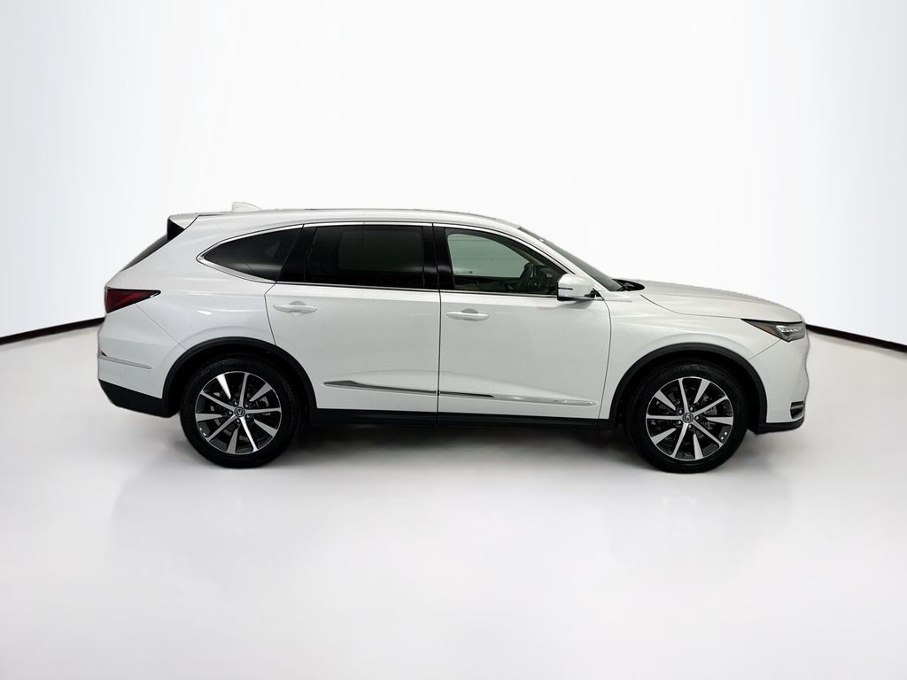 Thumbnail: 2026 Acura MDX - 4