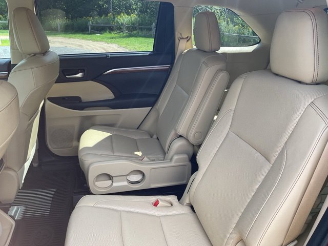 Used 2018 Toyota Highlander SUV