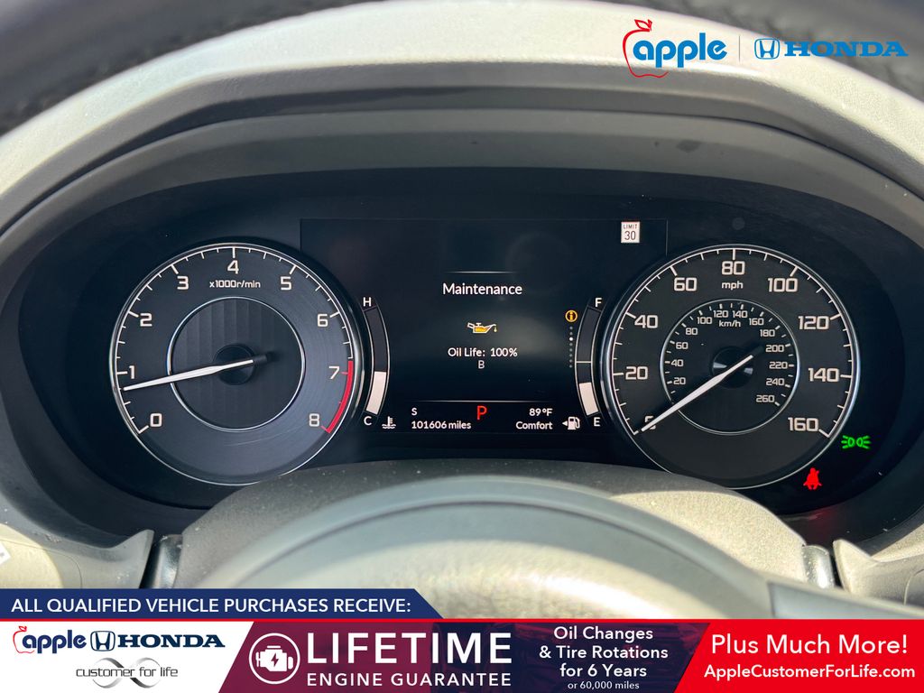 2021 Acura RDX Technology Package