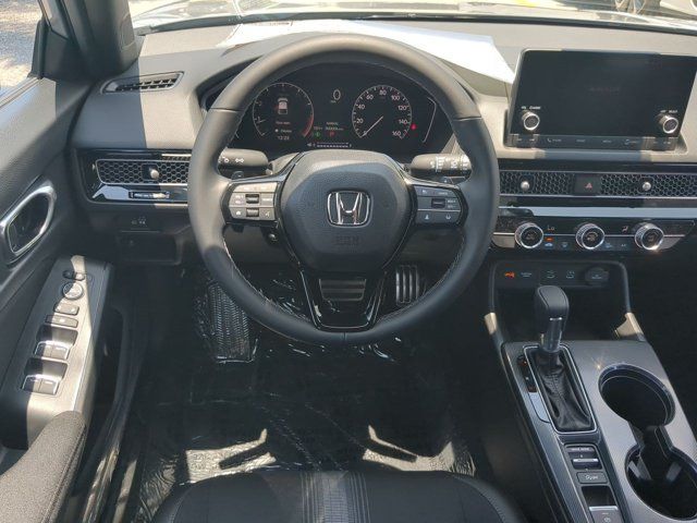New 2026 Urban Gray Pearl Honda Sport image 14