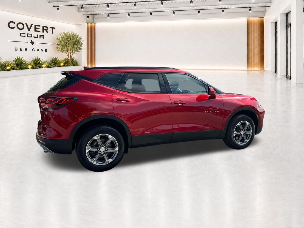 Used 2024 Red Chevrolet LT image 13