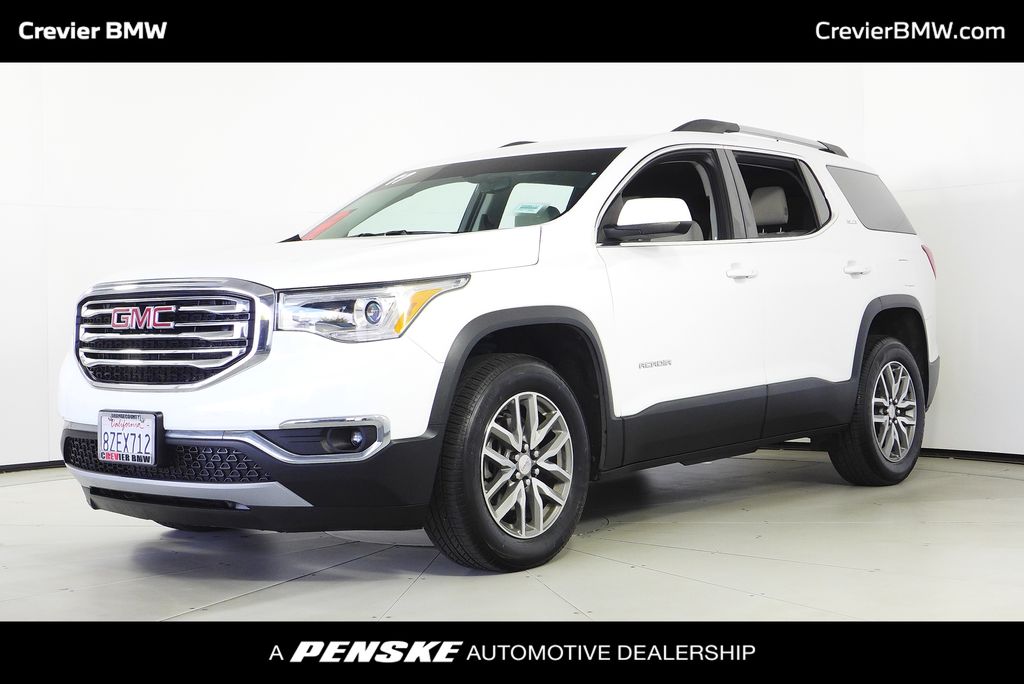 2017 GMC Acadia SLE -
                  Santa Ana, CA
