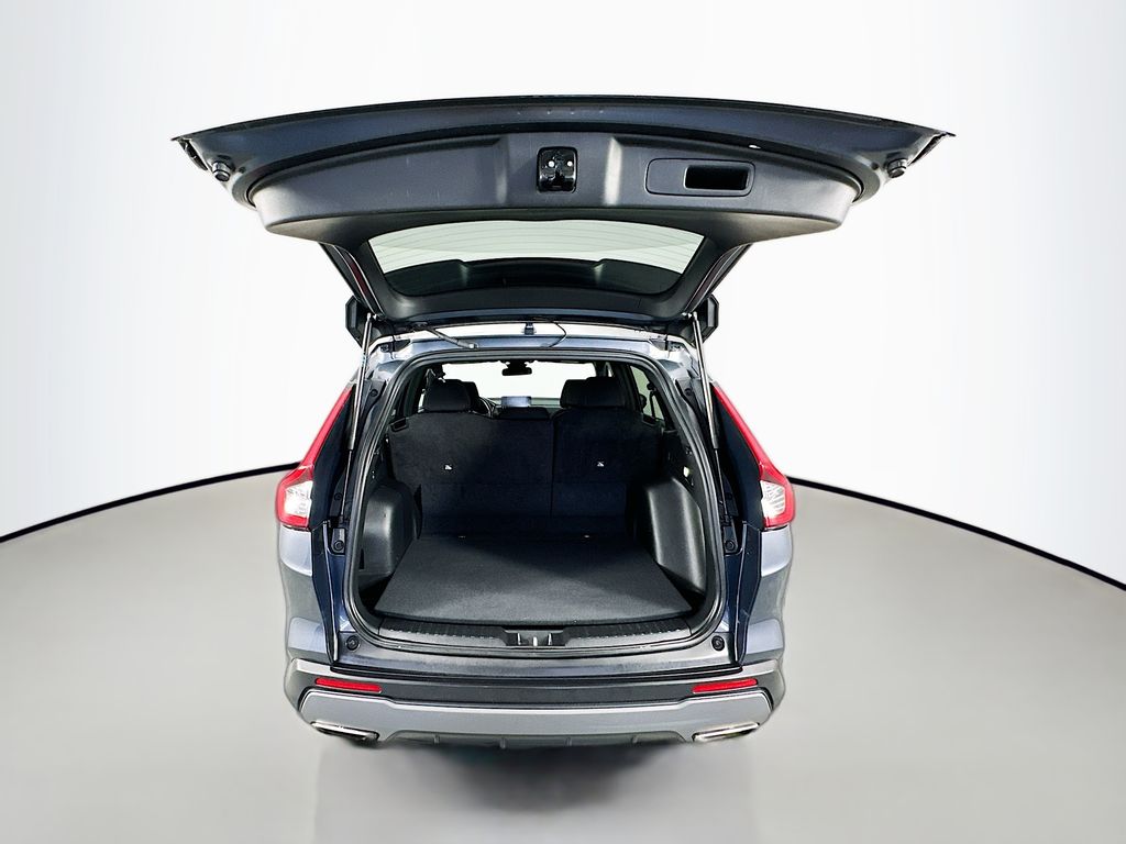 HondaCR-V Hybrid29