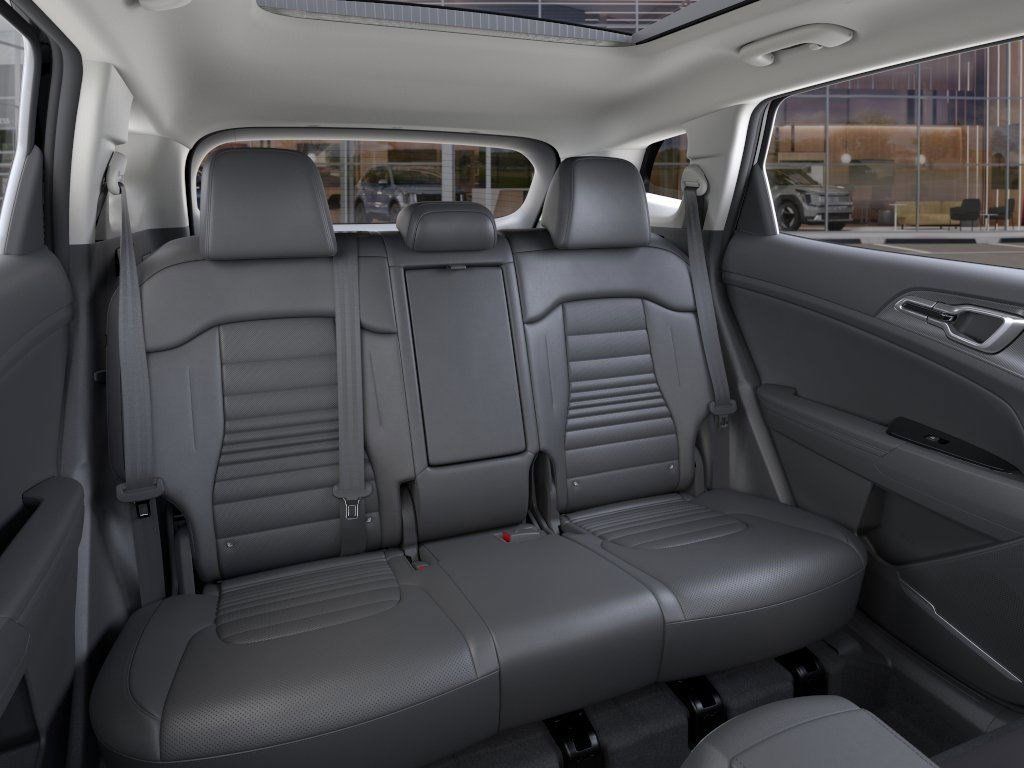 New 2025 Ebony Black Kia SX-PRESTIGE AWD image 16