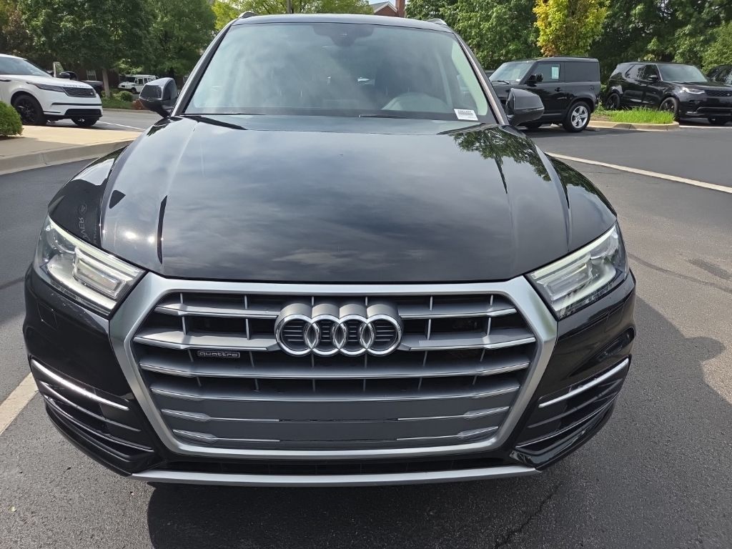 Used 2019 Black Audi  image 6