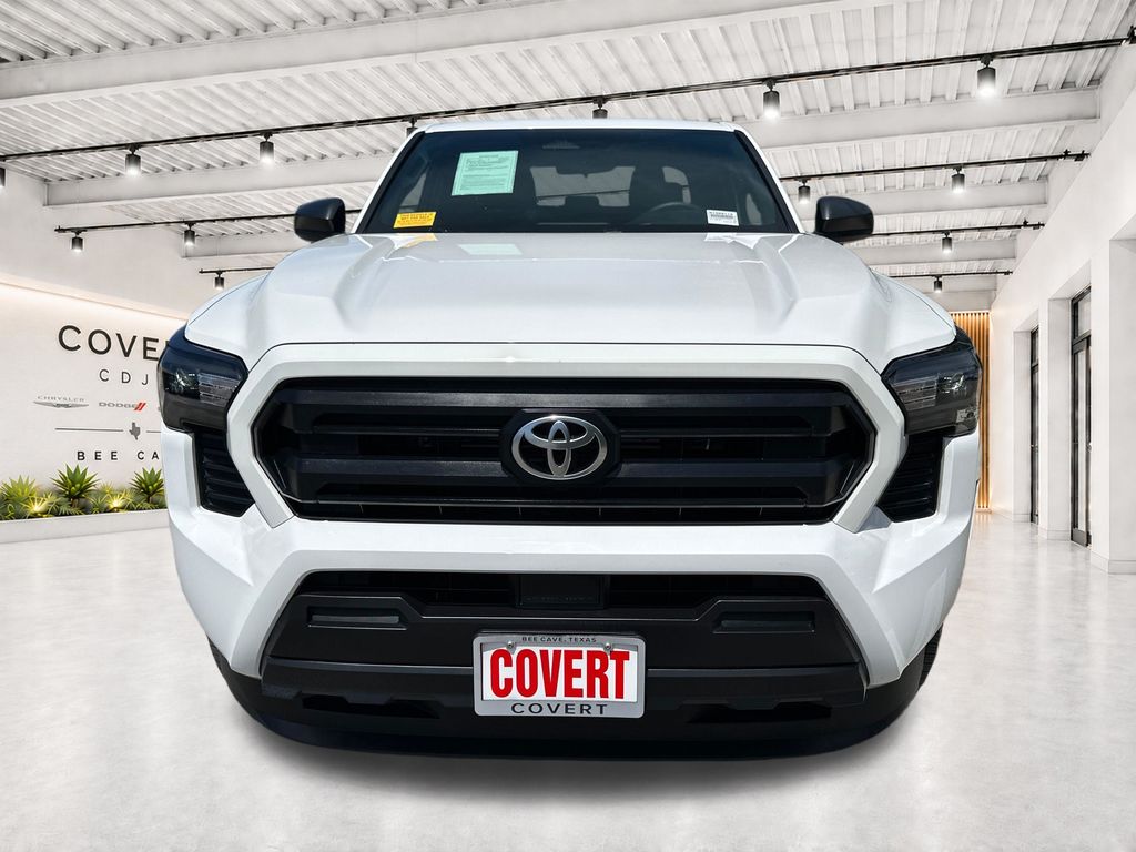 Used Car 2025 Toyota Tacoma  Sr For Sale Under $40,000 In Austin, Texas