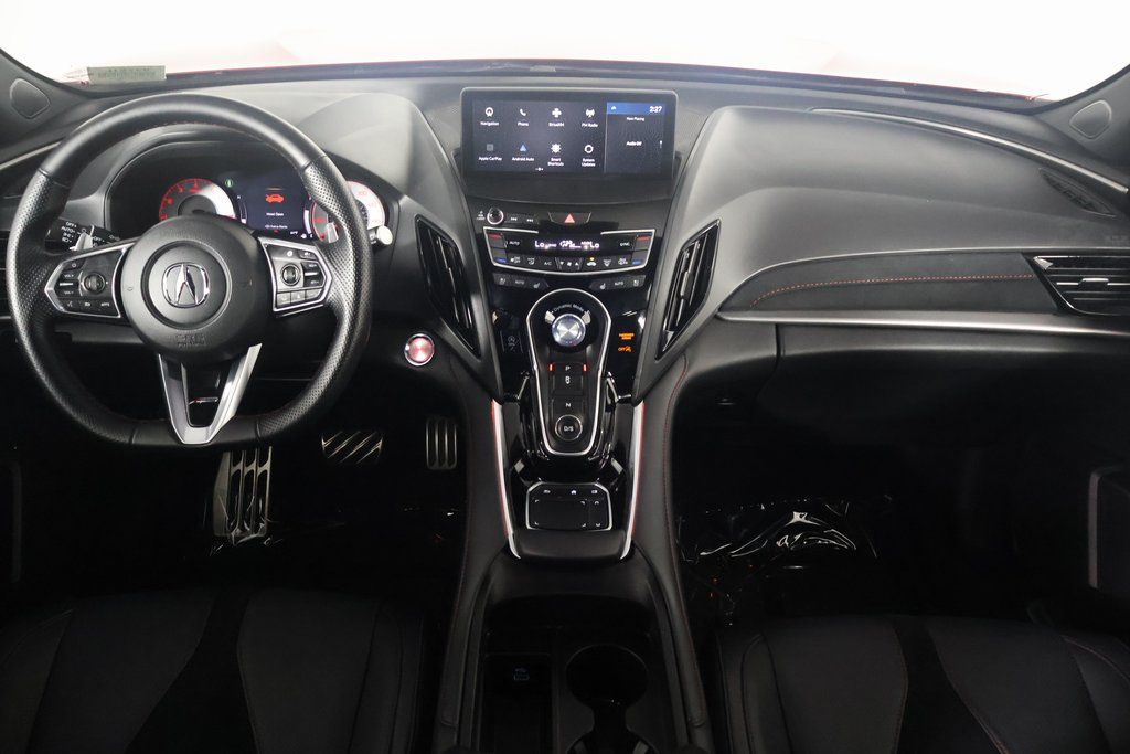 2024 Acura RDX Base 8
