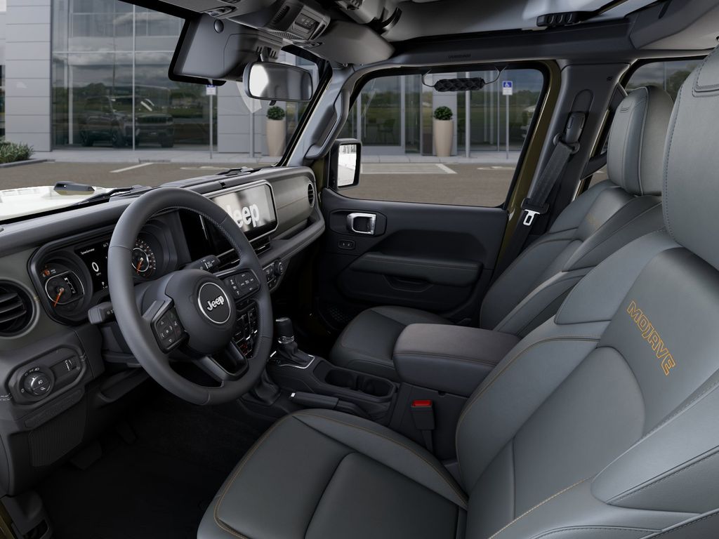New 2026 Green Jeep Mojave image 22