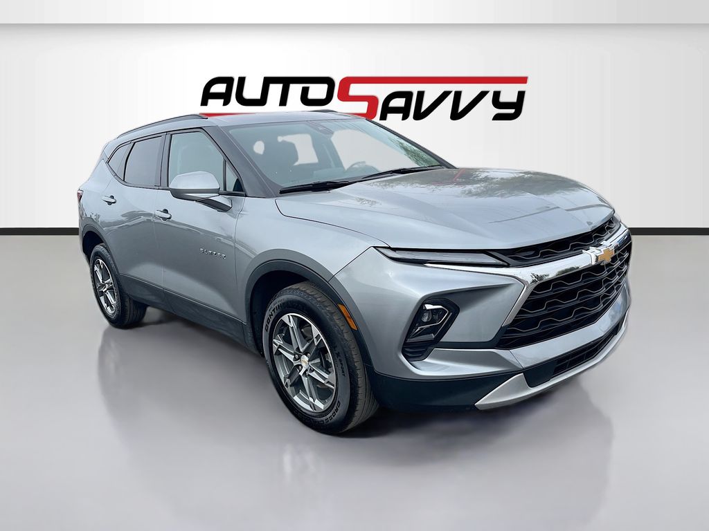 2023 Chevrolet Blazer 2.0T 2LT AWD's photo