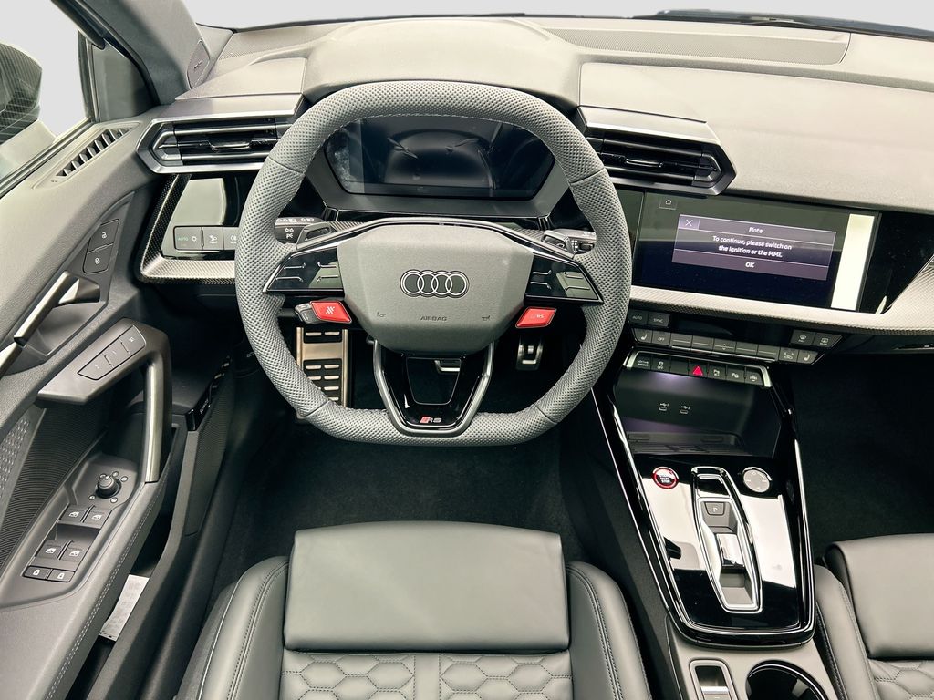 Thumbnail: 2025 Audi RS 3 - 10