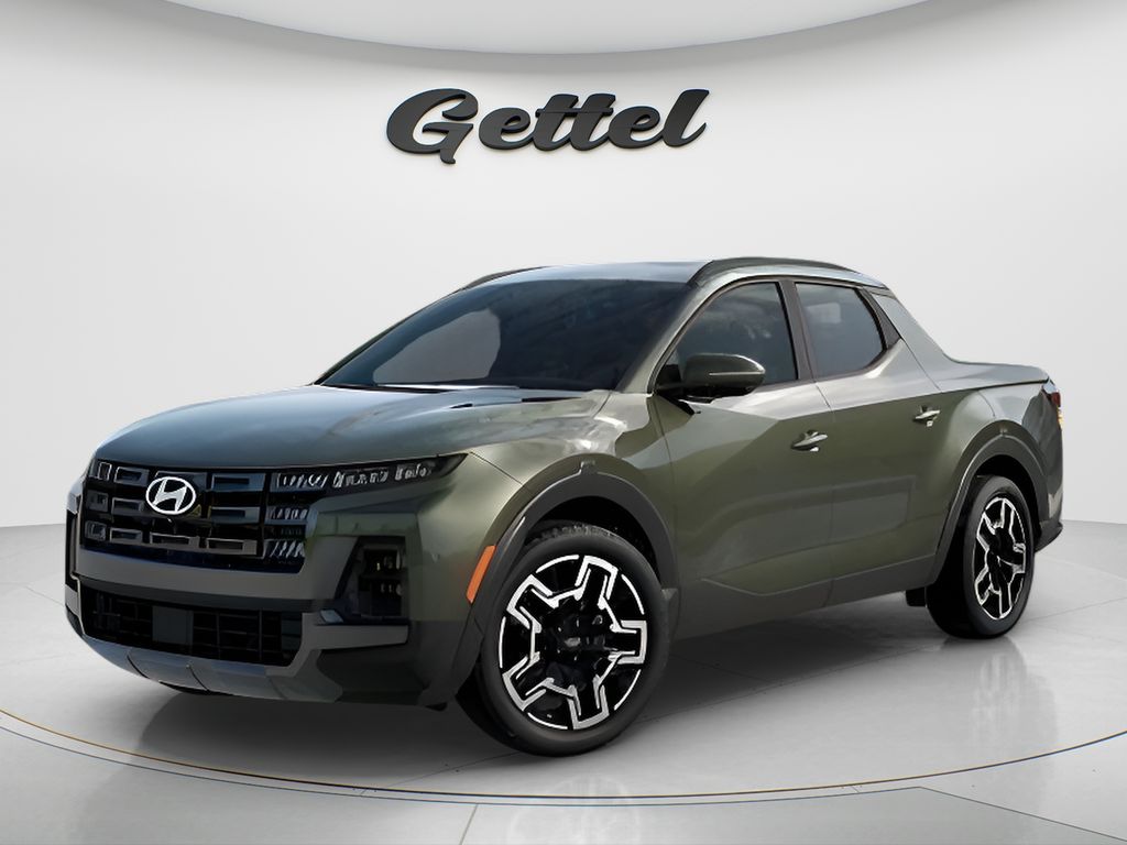 2026 Hyundai SANTA CRUZ Limited