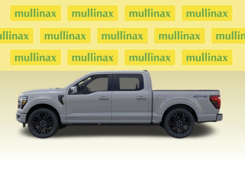 New 2026 White Ford Platinum image 12