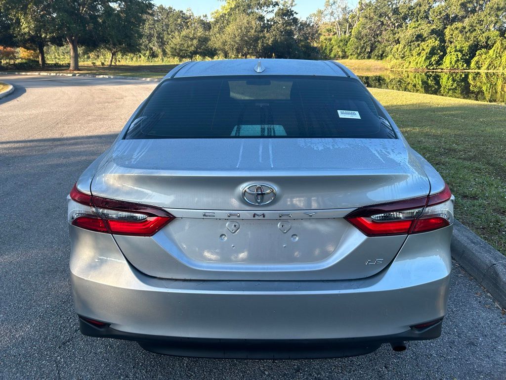 Thumbnail: 2023 Toyota Camry - 4