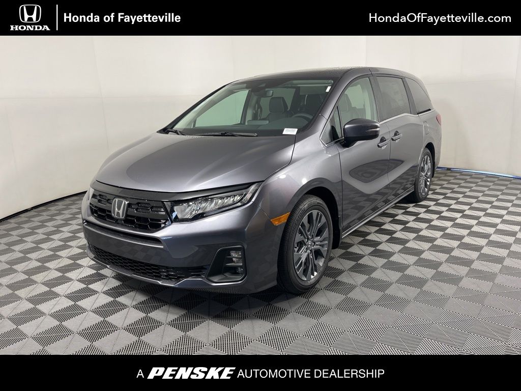 Thumbnail: 2026 Honda Odyssey - 1