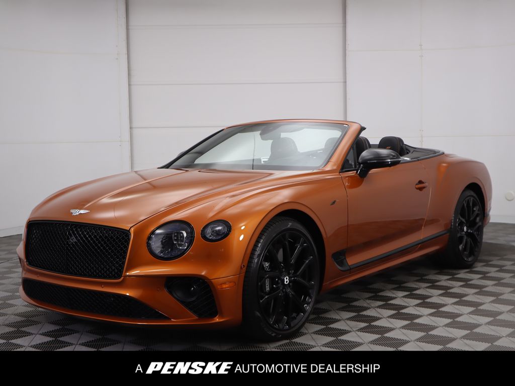 2024 Bentley Continental GT -
                Phoenix, AZ