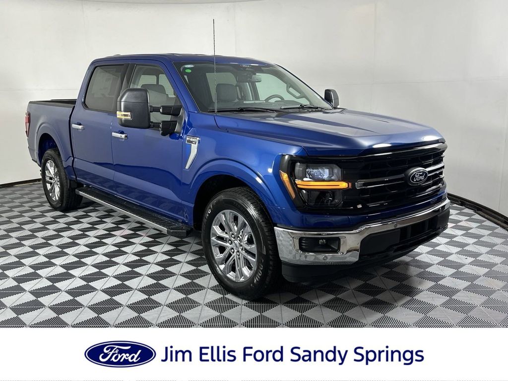 2024 Ford F-150 XLT 1