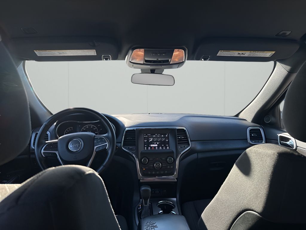 Used Car 2018 Jeep Grand Cherokee  Laredo E For Sale Under $20,000 In Austin, Texas