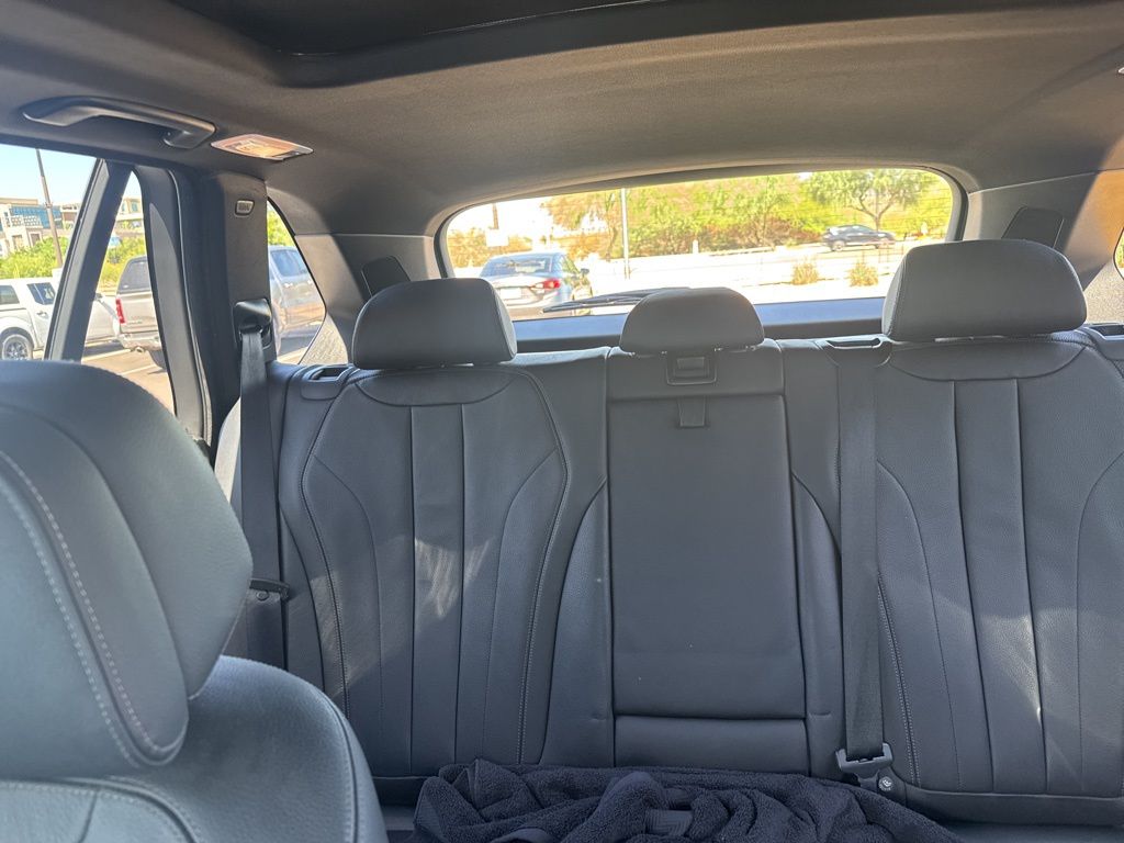 2017 BMW X5 xDrive35i 11