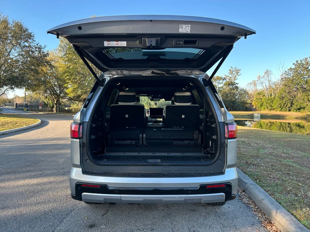 Thumbnail: 2024 Toyota Sequoia - 10