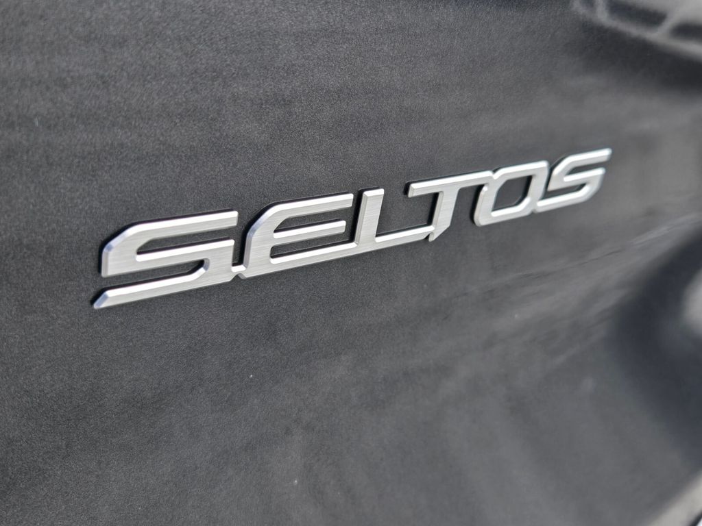 2027 Kia Seltos - $28,085