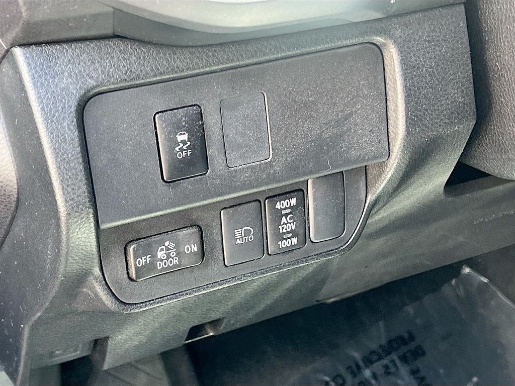 Used 2023 Gray Toyota TRD Off-Road image 10