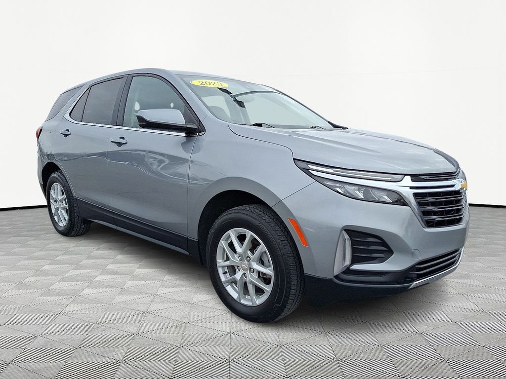 2023 Chevrolet Equinox LT AWD with 1LT