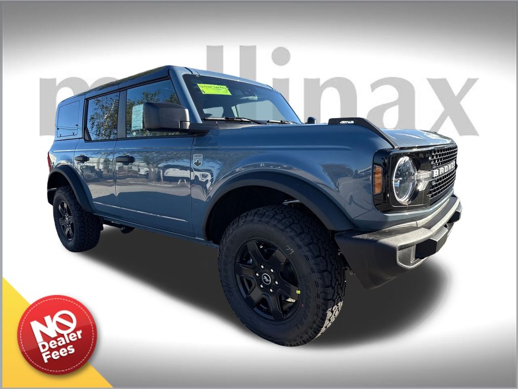 2025 Ford Bronco 4-Door Big Bend's photo