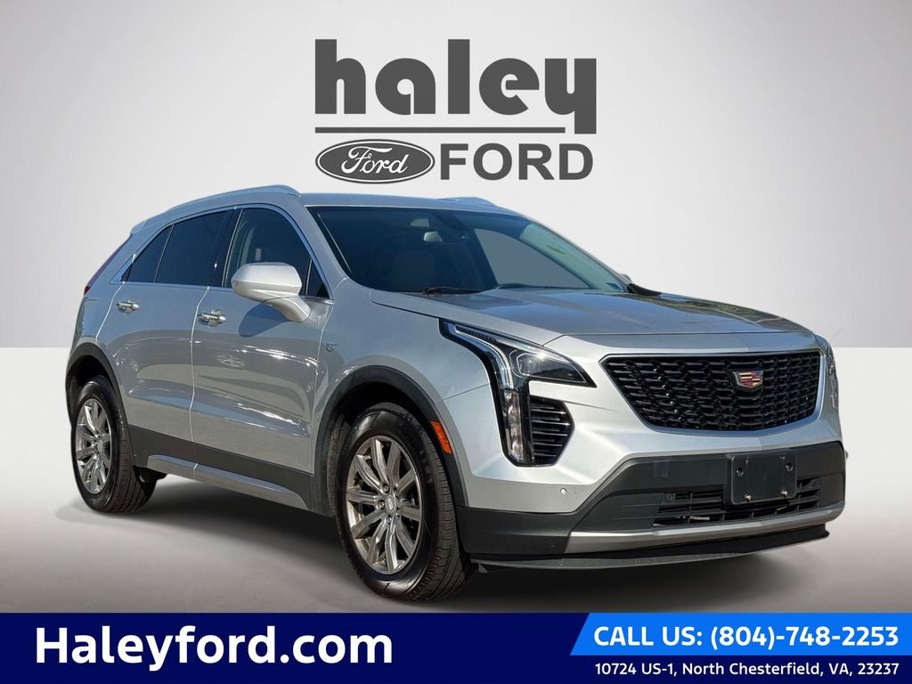 2019 Cadillac XT4 Premium Luxury AWD