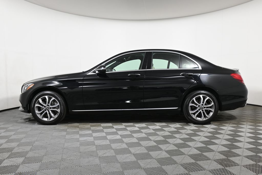 Thumbnail: 2018 Mercedes-Benz C-Class - 2
