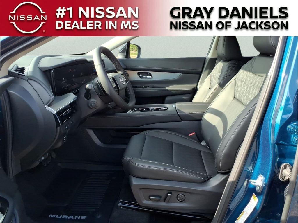 New 2026 Nissan Murano SUV