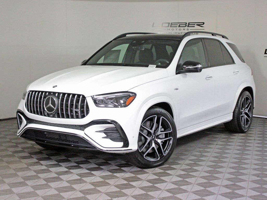 used 2026 Mercedes-Benz GLE car, priced at $80,998