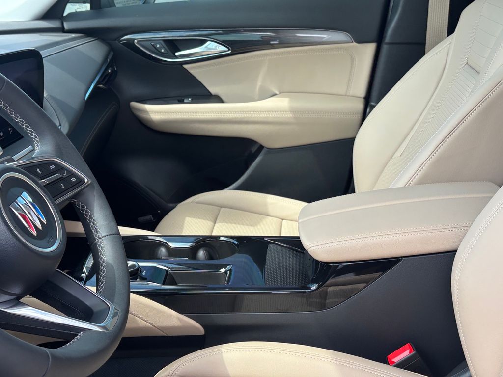 Used Car 2025 Buick Envision  Preferred For Sale Under $35,000 In Austin, Texas