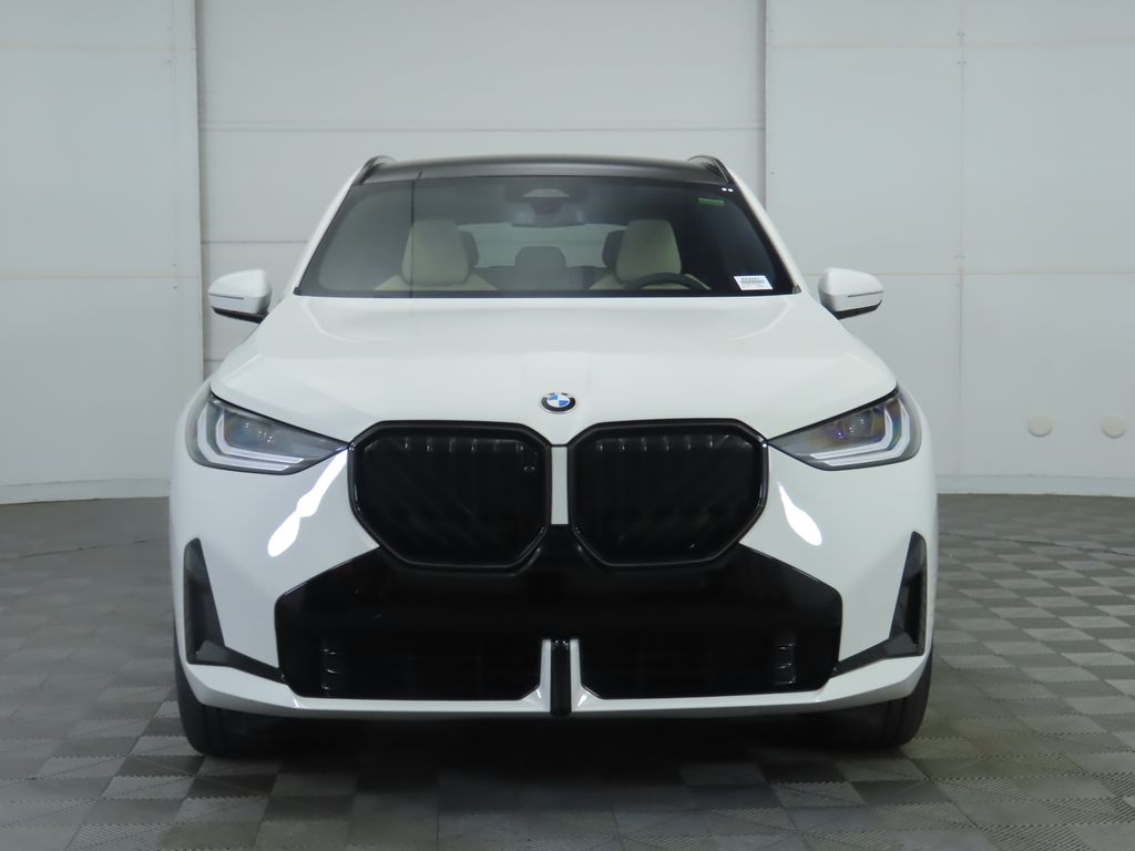 Thumbnail: 2026 BMW X3 - 2