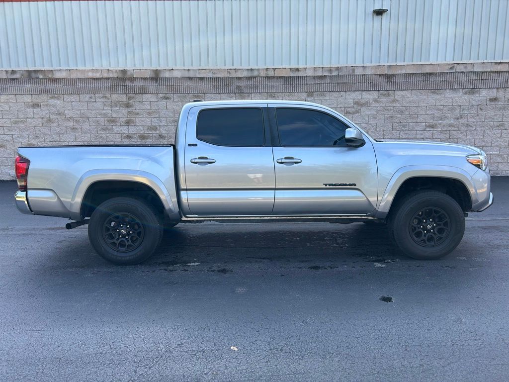 2021 Toyota Tacoma TRD Sport 6