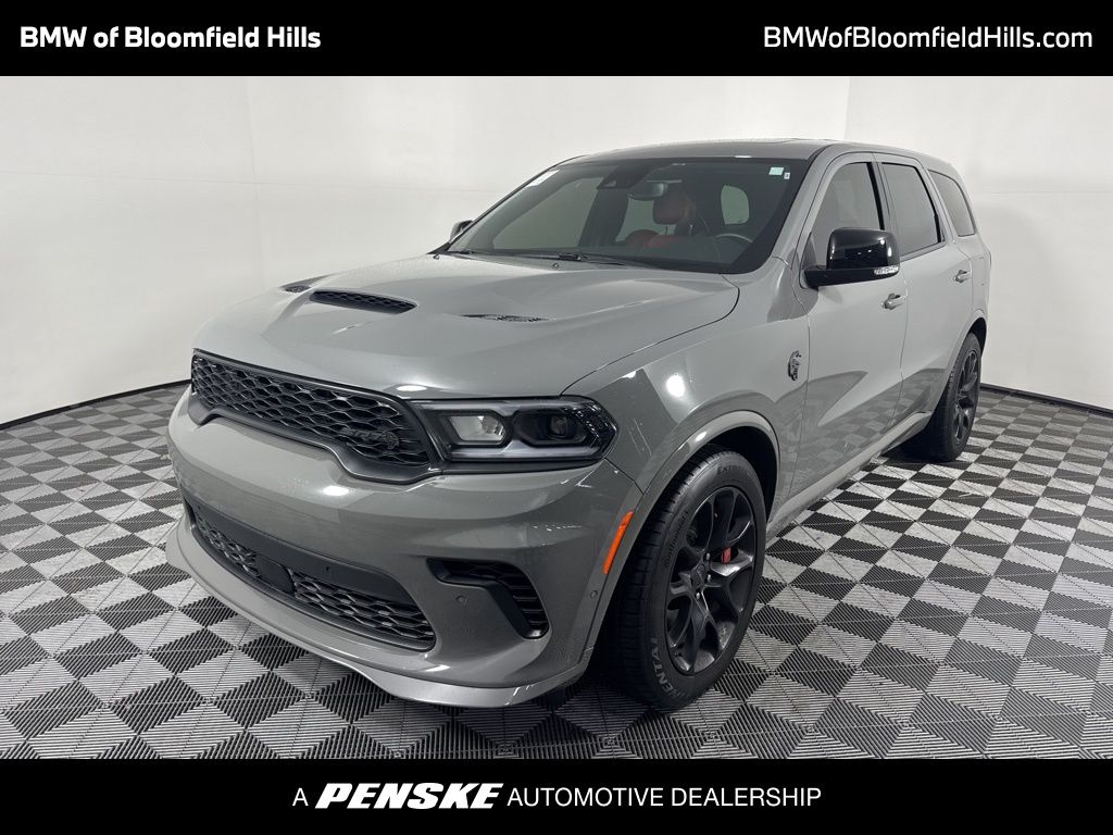Thumbnail: 2023 Dodge Durango - 1