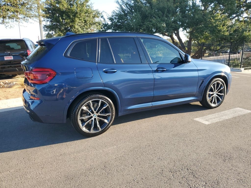 Used Car 2021 Bmw X3  M40i For Sale Under $40,000 In Austin, Texas
