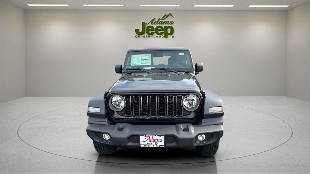 2025 Jeep Wrangler 4-Door Sport S - Photo 3