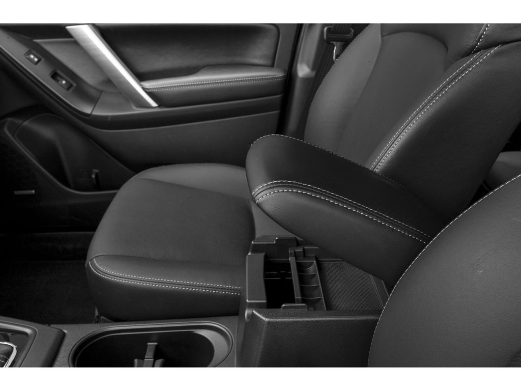 2015 Subaru Forester 2.5i Limited White at Rafferty Subaru