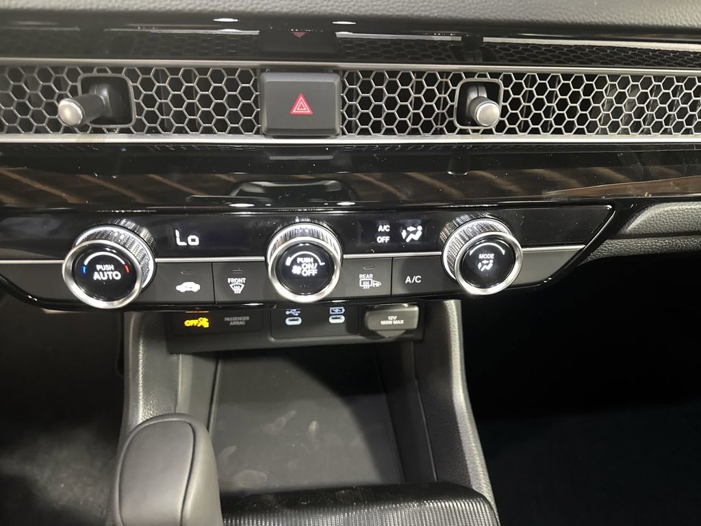 new 2026 Honda Civic car, priced at $27,890