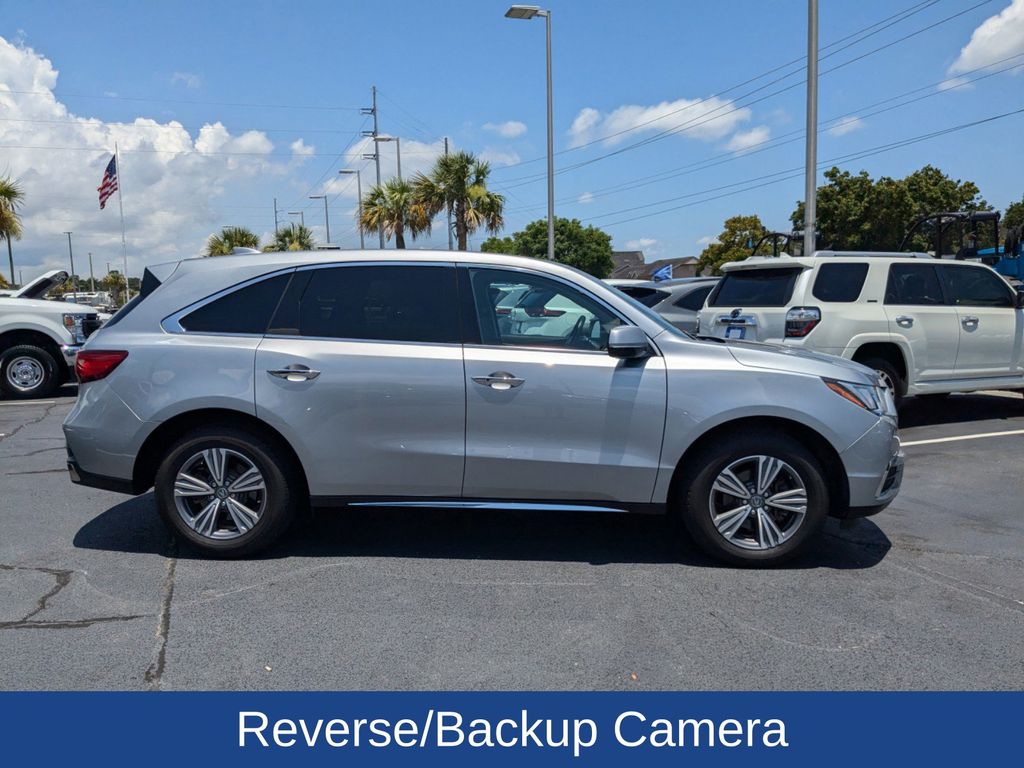 2020 Acura MDX Base