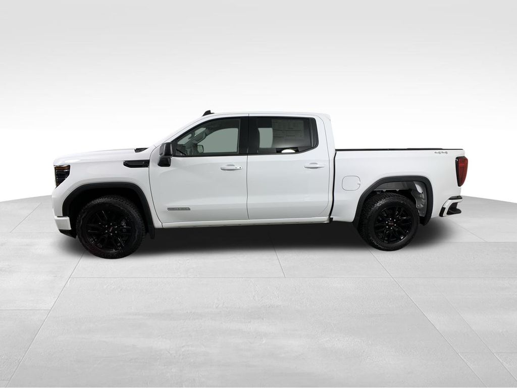 2024 GMC Sierra 1500 Elevation 2