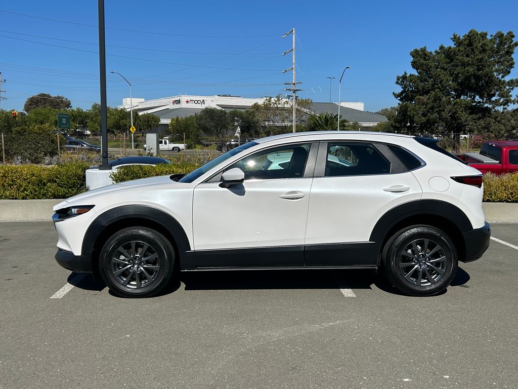 2021 Mazda CX-30 S 2