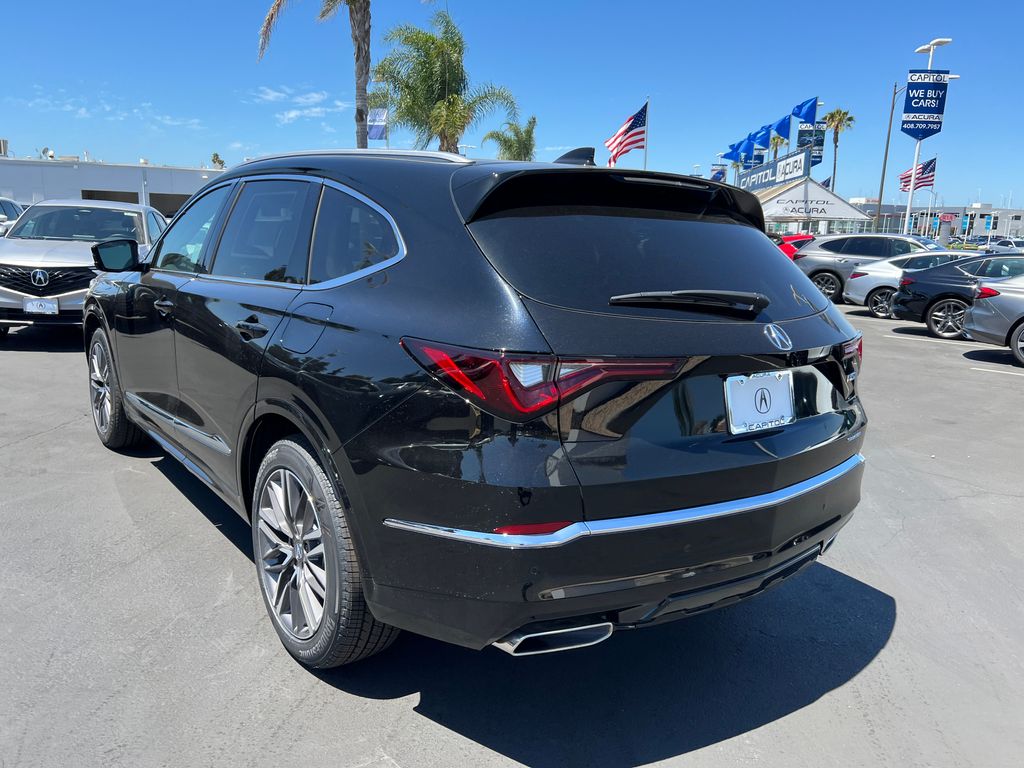 Thumbnail: 2026 Acura MDX - 8