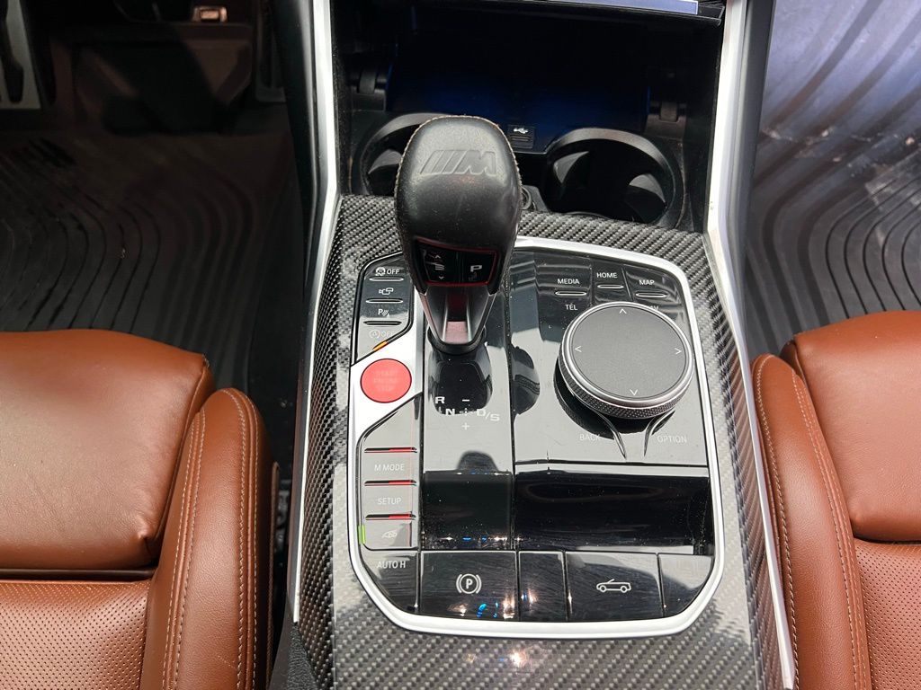 Thumbnail: 2024 BMW M4 - 16