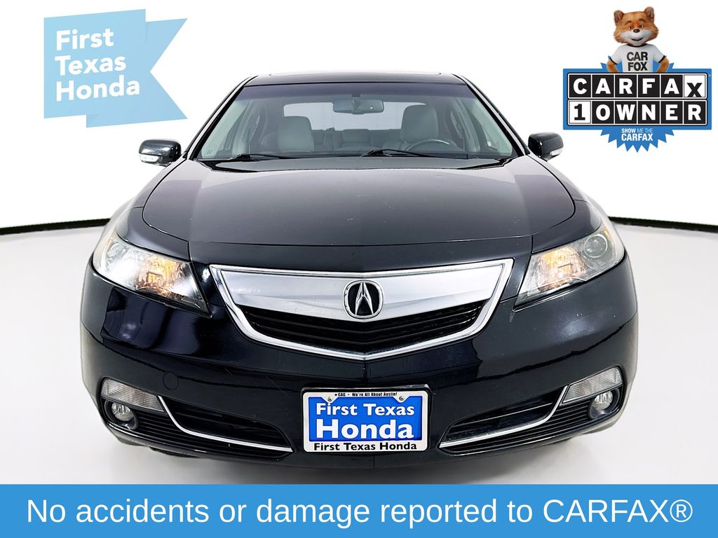 Used Car 2014 Acura Tl  3.5 For Sale Under $15,000 In Austin, Texas