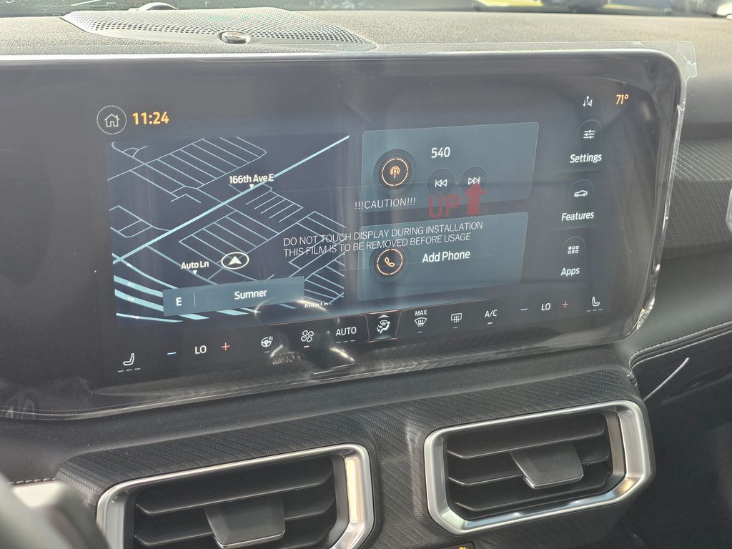 New 2025 Yellow Ford GT Premium image 27