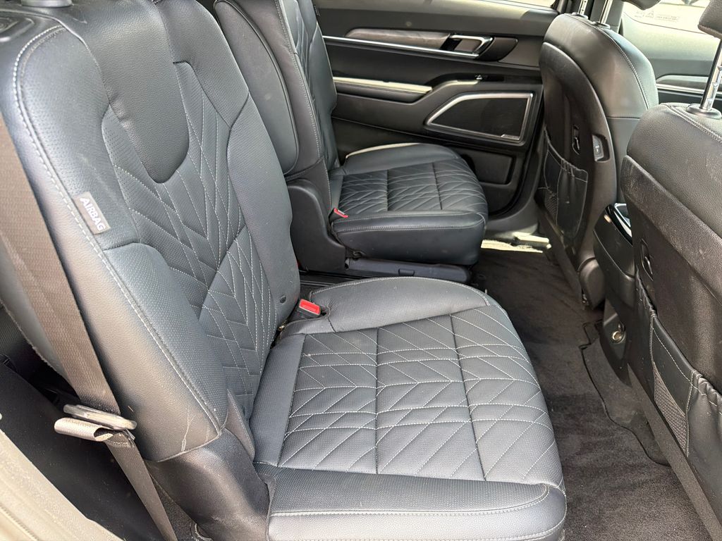 Used 2024 Gray Kia EX X-Line image 15