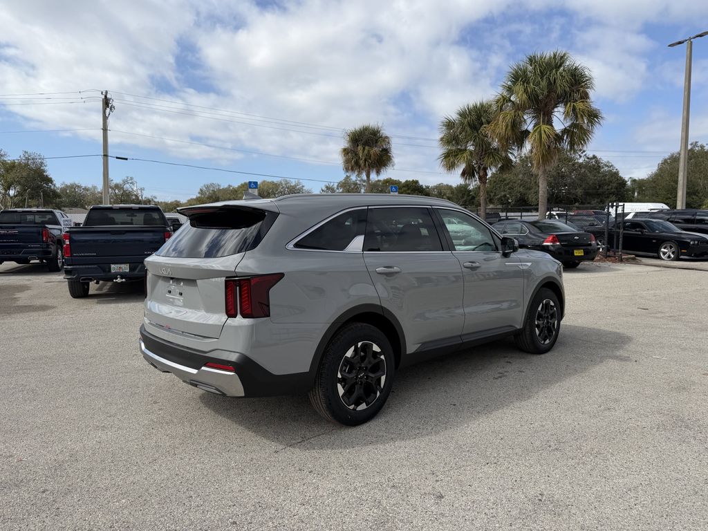 new 2026 Kia Sorento car, priced at $33,591